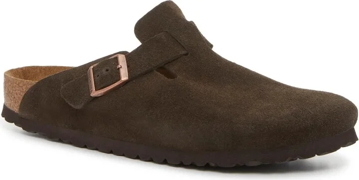 Birkenstock Boston Soft Footbed Clog