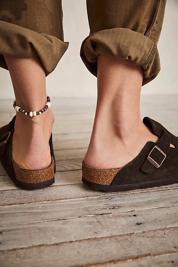 Birkenstock Boston Soft Footbed Clogs - Image 3