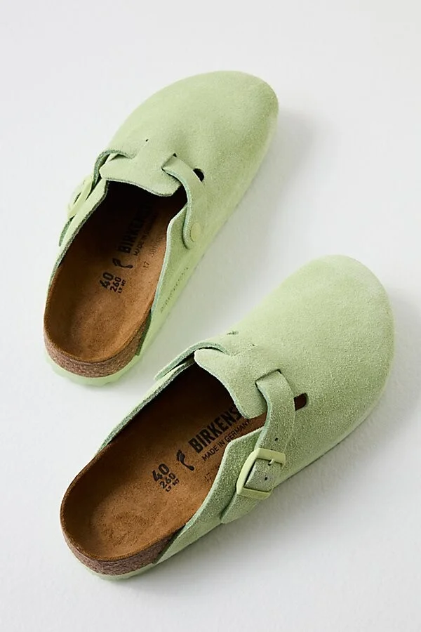 Birkenstock Boston Soft Footbed Clogs - Image 2