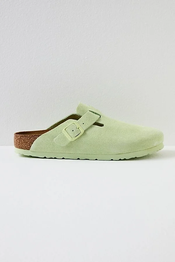 Birkenstock Boston Soft Footbed Clogs - Image 3