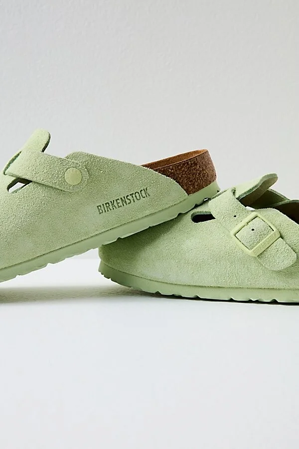 Birkenstock Boston Soft Footbed Clogs - Image 4