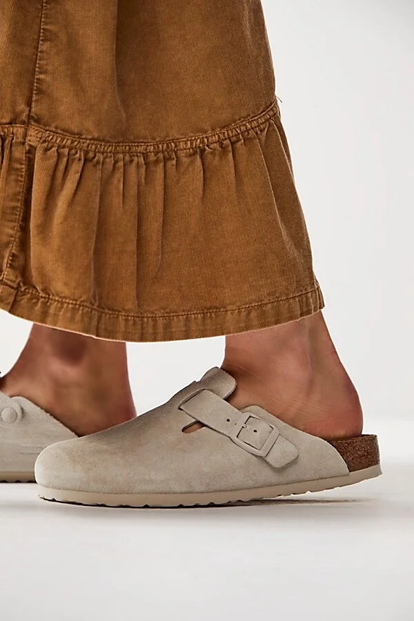 Birkenstock Boston Soft Footbed Clogs - Image 3