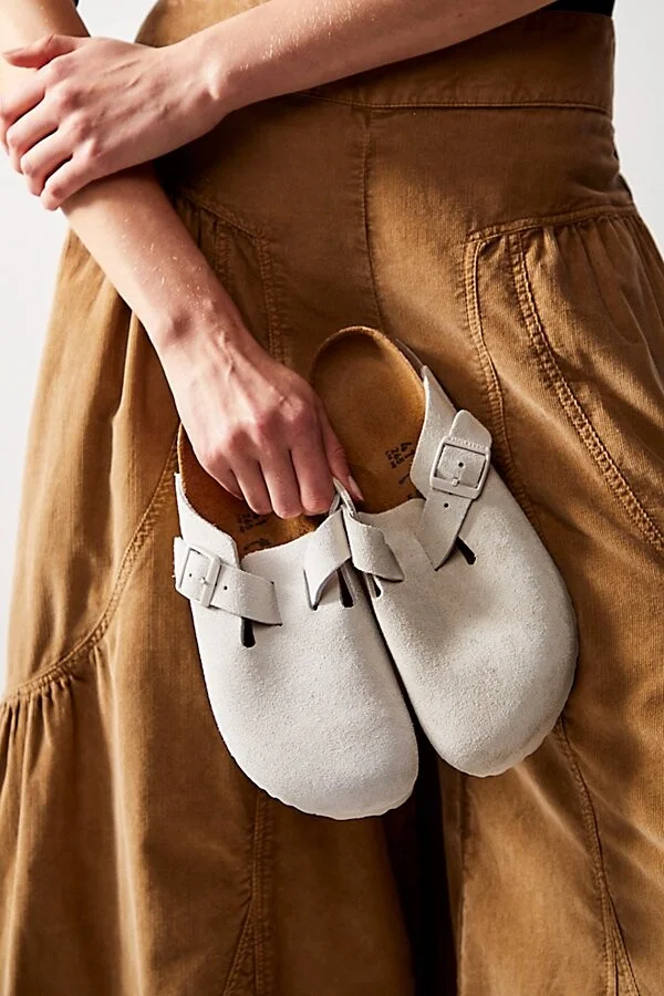 Birkenstock Boston Soft Footbed Clogs - Image 4