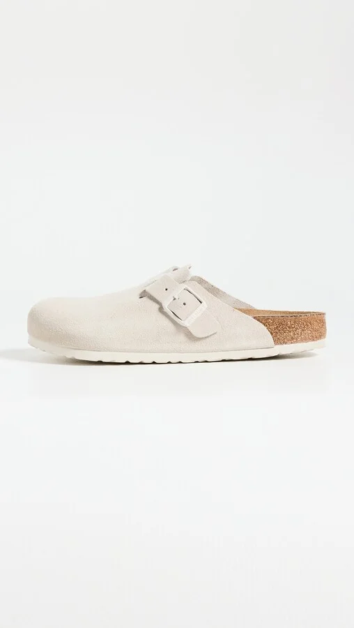 Birkenstock Boston Soft Footbed Clogs - Image 2