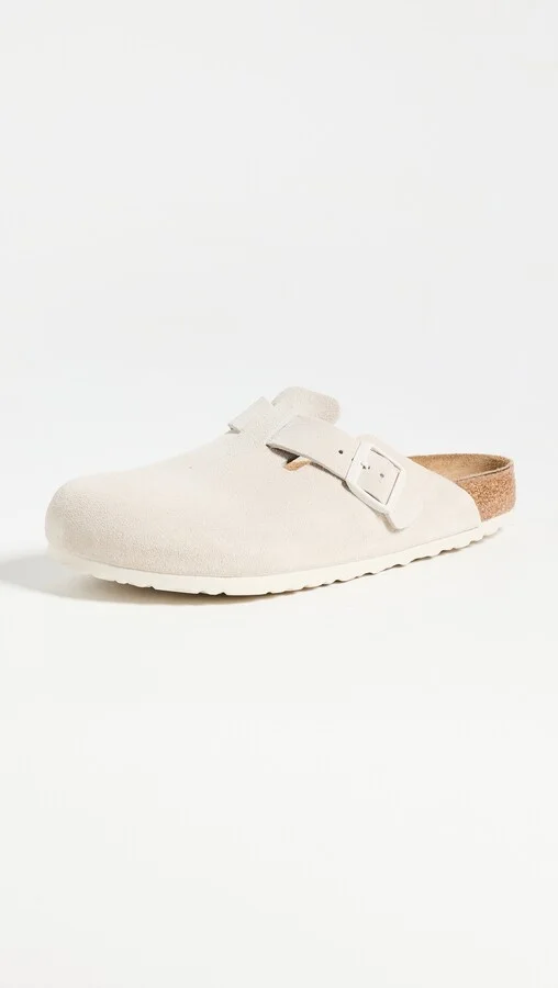 Birkenstock Boston Soft Footbed Clogs - Image 3
