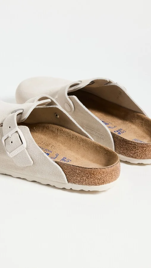 Birkenstock Boston Soft Footbed Clogs - Image 4