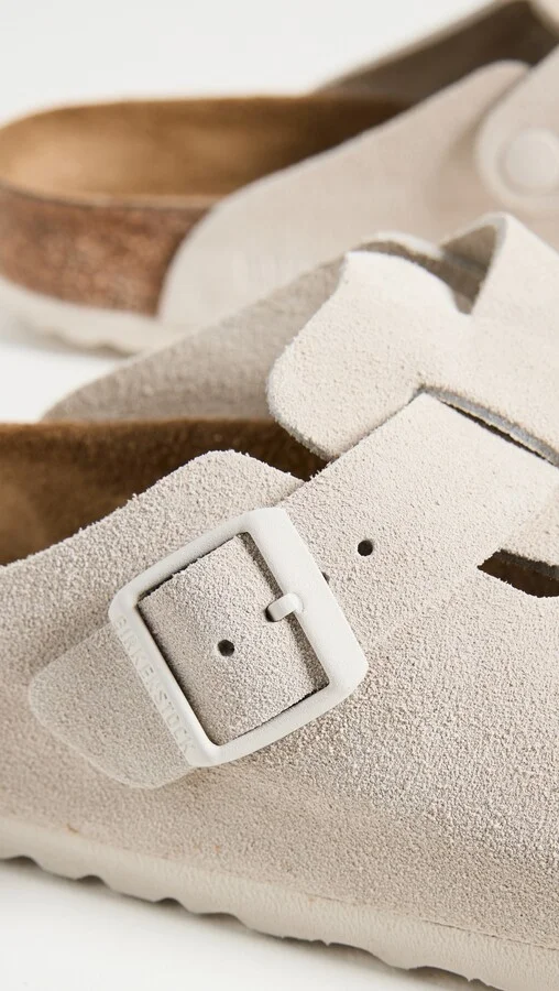 Birkenstock Boston Soft Footbed Clogs - Image 5