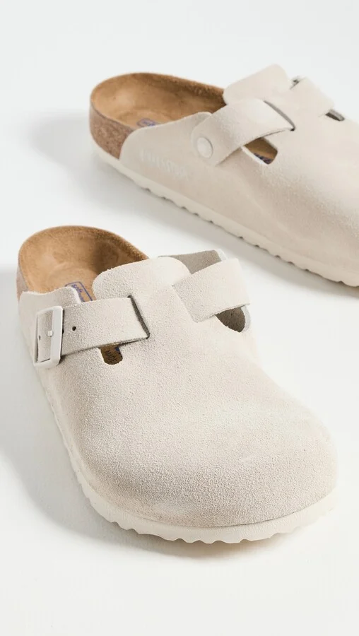 Birkenstock Boston Soft Footbed Clogs - Image 6