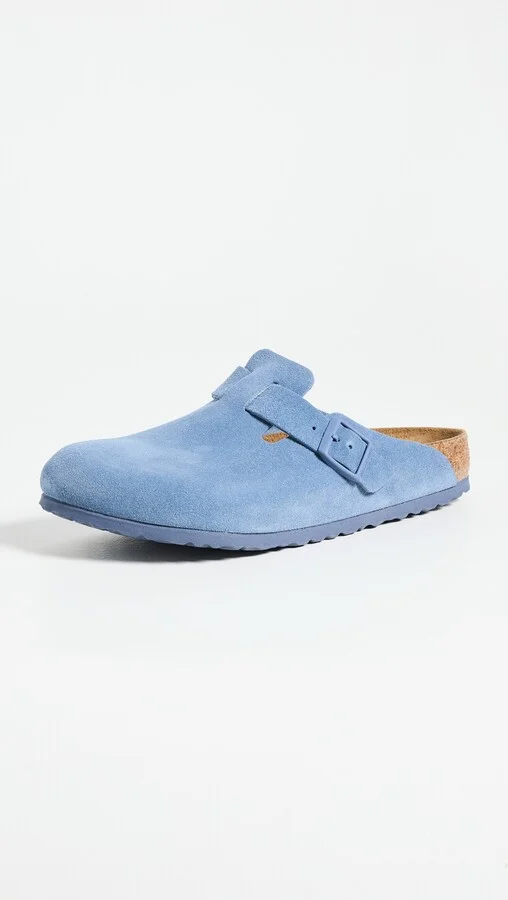 Birkenstock Boston Soft Footbed Clogs - Image 2