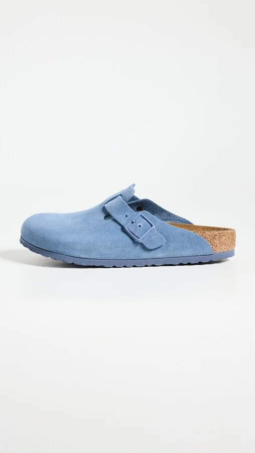 Birkenstock Boston Soft Footbed Clogs - Image 3