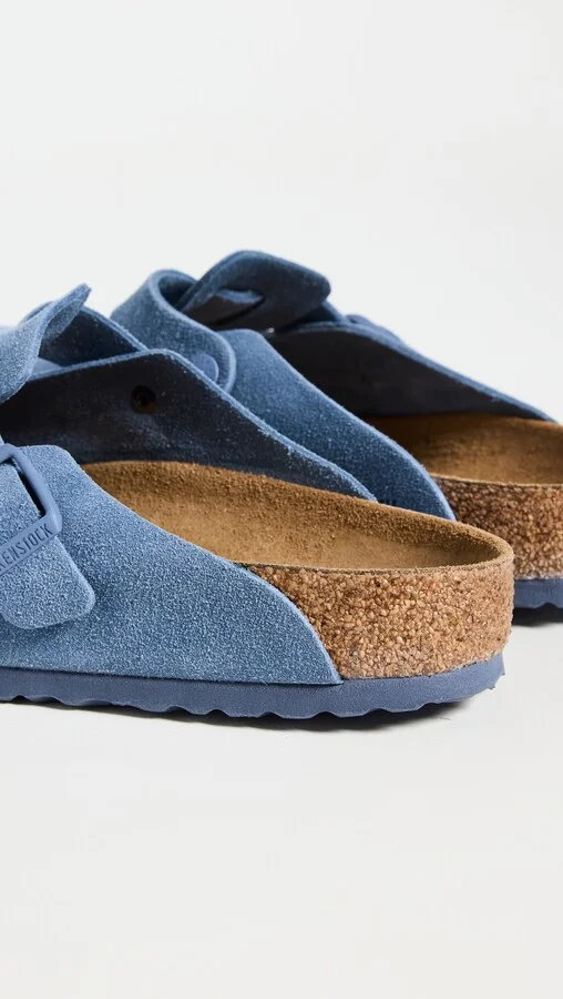 Birkenstock Boston Soft Footbed Clogs - Image 4
