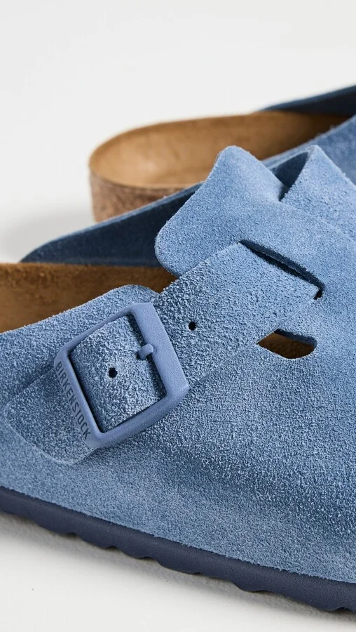 Birkenstock Boston Soft Footbed Clogs - Image 6