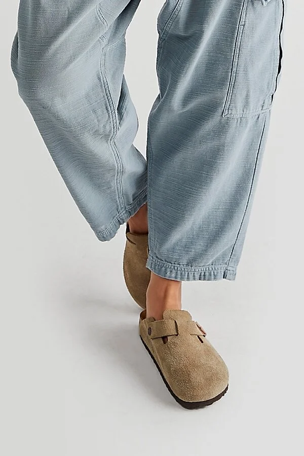 Birkenstock Boston Soft Footbed Clogs - Image 2