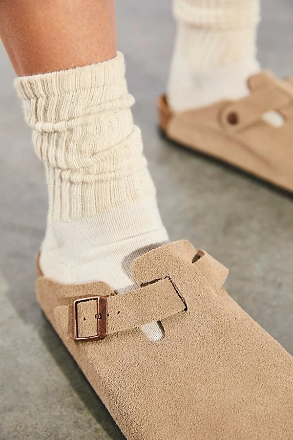 Birkenstock Boston Soft Footbed Clogs - Image 3