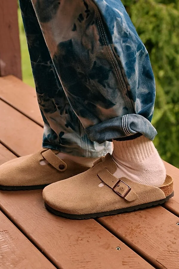 Birkenstock Boston Soft Footbed Clogs - Image 5