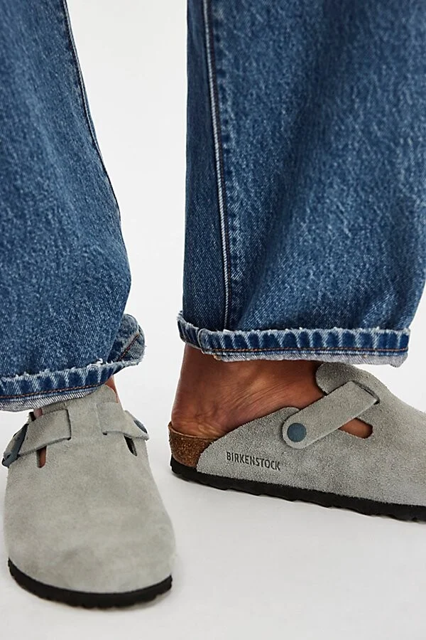 Birkenstock Boston Soft Footbed Clogs - Image 2