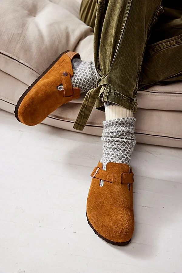 Birkenstock Boston Soft Footbed Clogs - Image 2