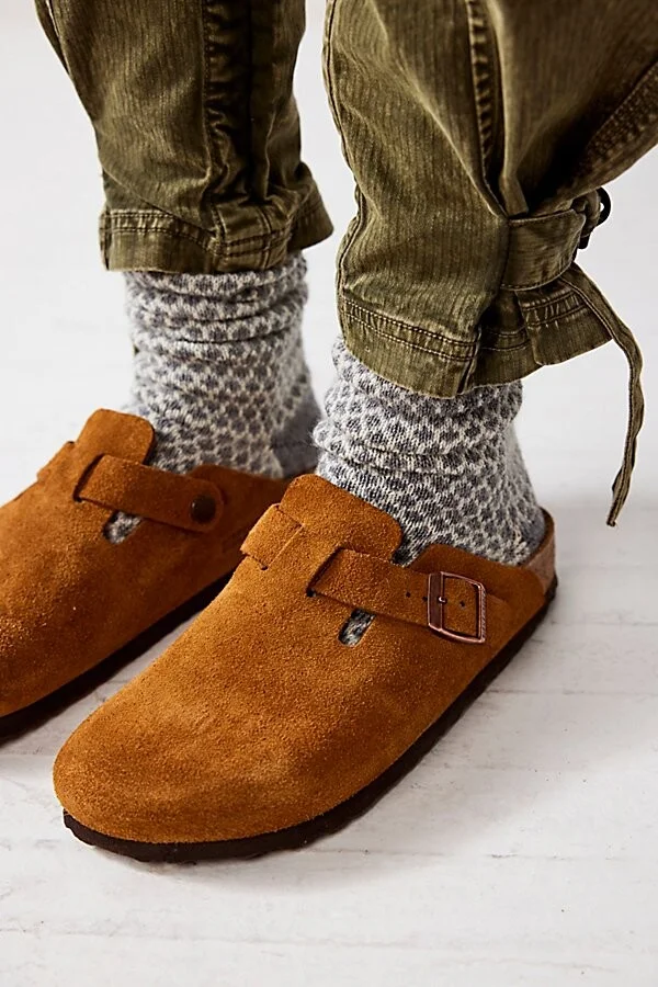 Birkenstock Boston Soft Footbed Clogs - Image 3