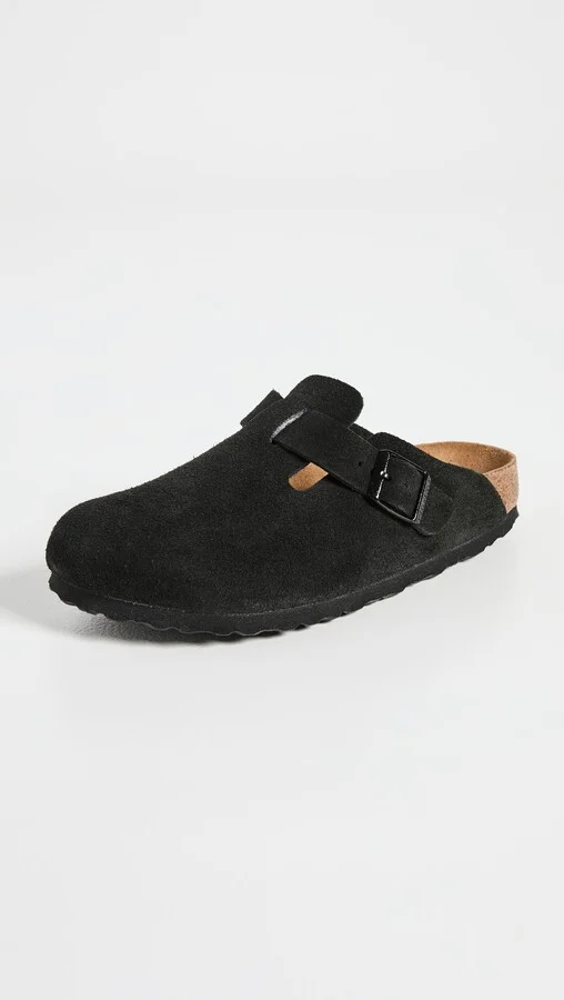 Birkenstock Boston Soft Footbed Clogs - Image 2