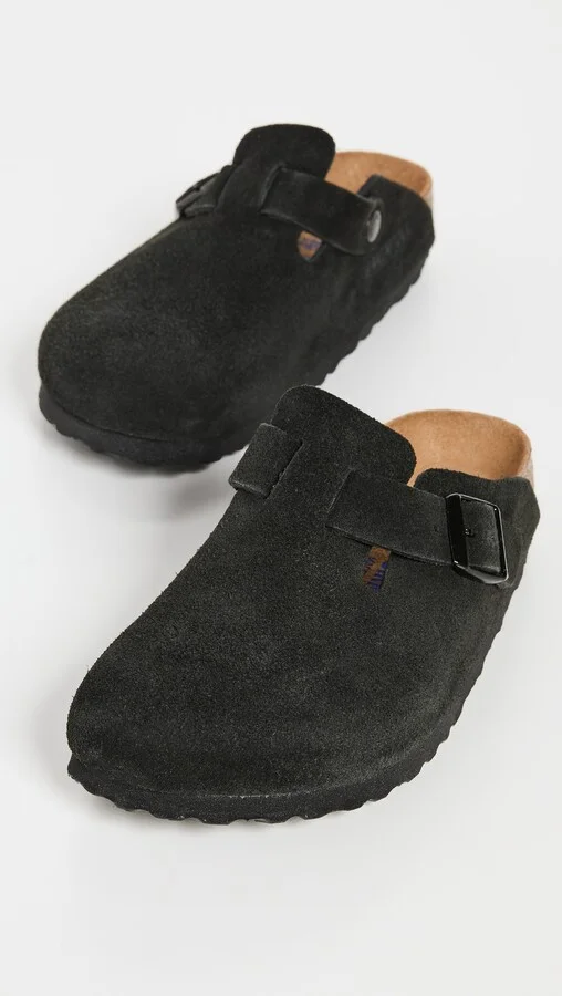 Birkenstock Boston Soft Footbed Clogs - Image 3