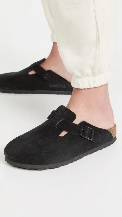 Birkenstock Boston Soft Footbed Clogs - Image 4