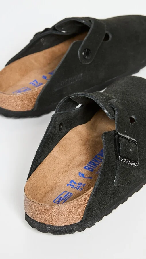 Birkenstock Boston Soft Footbed Clogs - Image 5