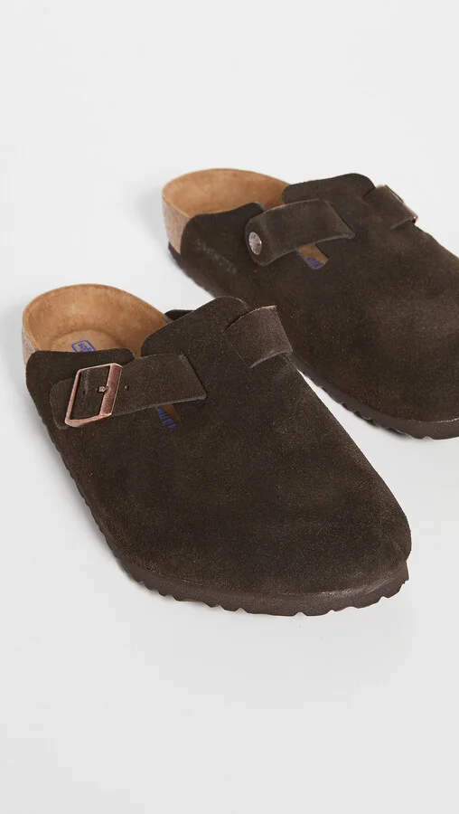 Birkenstock Boston Soft Footbed Clogs - Image 3