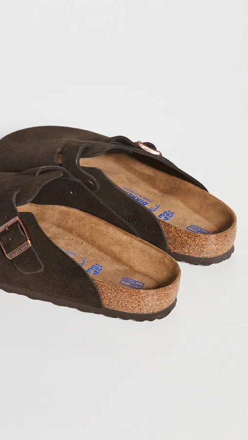 Birkenstock Boston Soft Footbed Clogs - Image 4