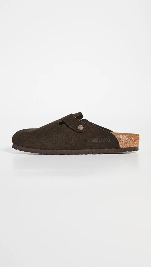 Birkenstock Boston Soft Footbed Clogs - Image 5