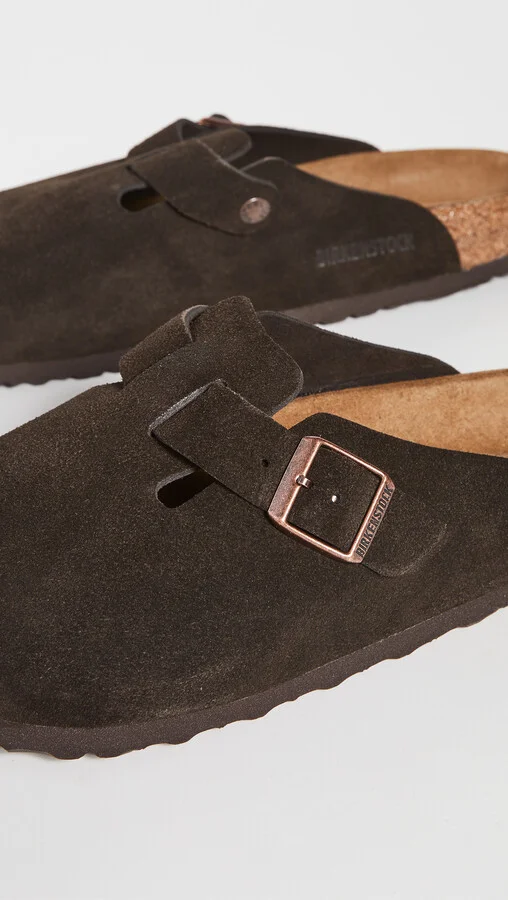 Birkenstock Boston Soft Footbed Clogs - Image 6