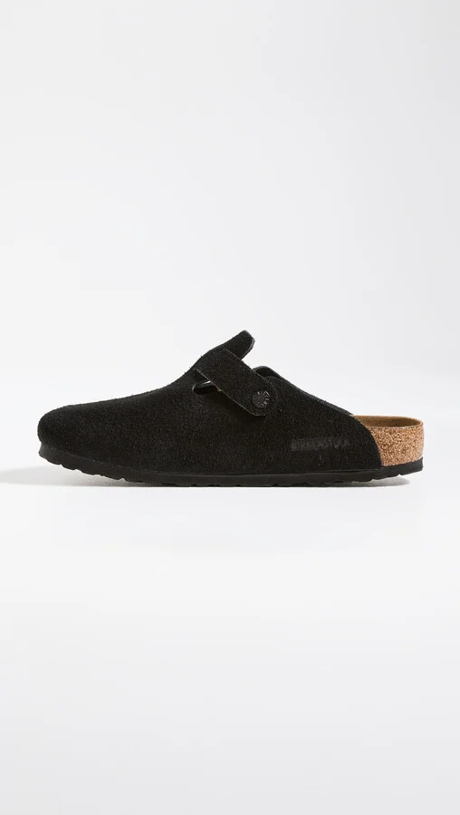 Birkenstock Boston Soft Footbed Clogs - Image 4