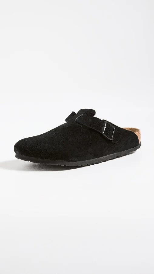 Birkenstock Boston Soft Footbed Clogs - Image 5
