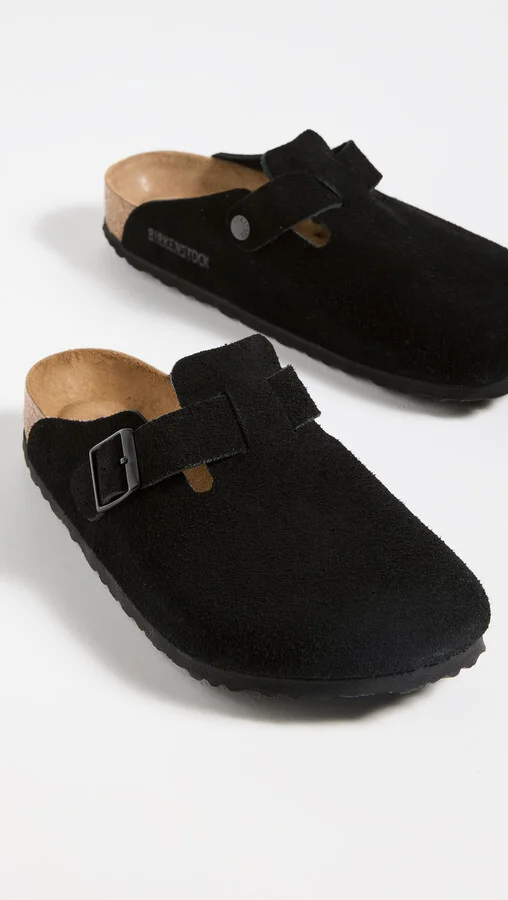Birkenstock Boston Soft Footbed Clogs - Image 6