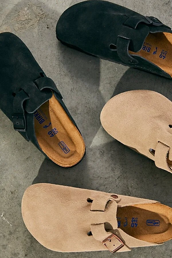Birkenstock Boston Soft Footbed Clogs - Image 2