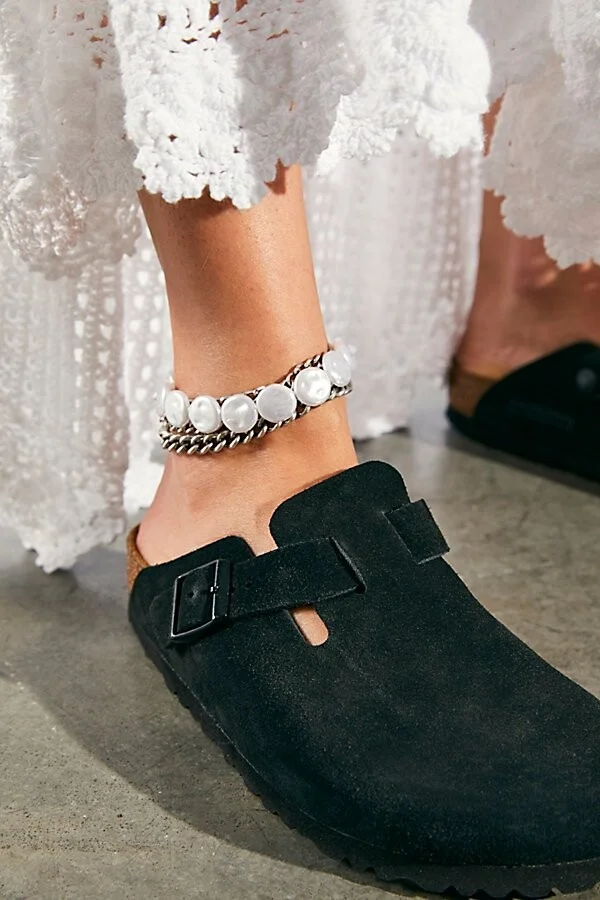 Birkenstock Boston Soft Footbed Clogs - Image 3