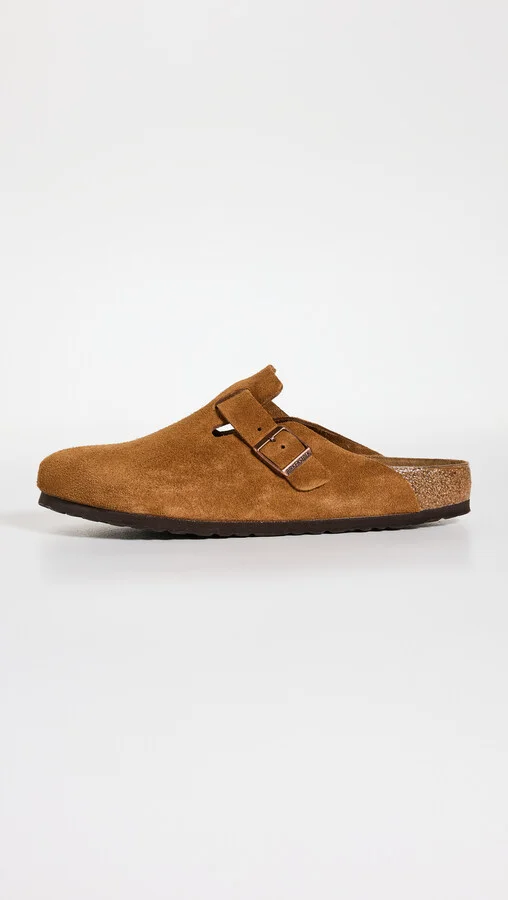 Birkenstock Boston Soft Footbed Clogs - Image 2