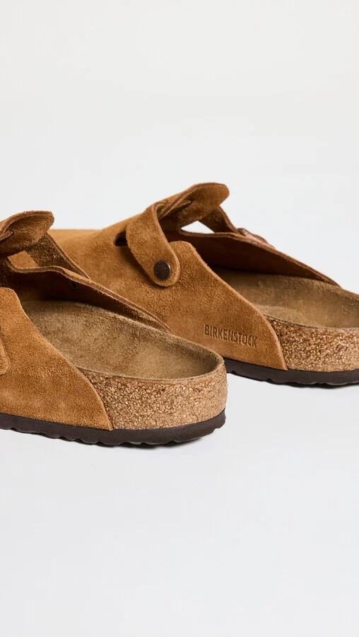Birkenstock Boston Soft Footbed Clogs - Image 3