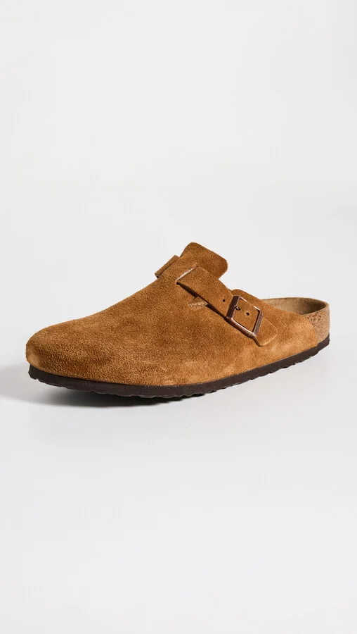 Birkenstock Boston Soft Footbed Clogs - Image 4