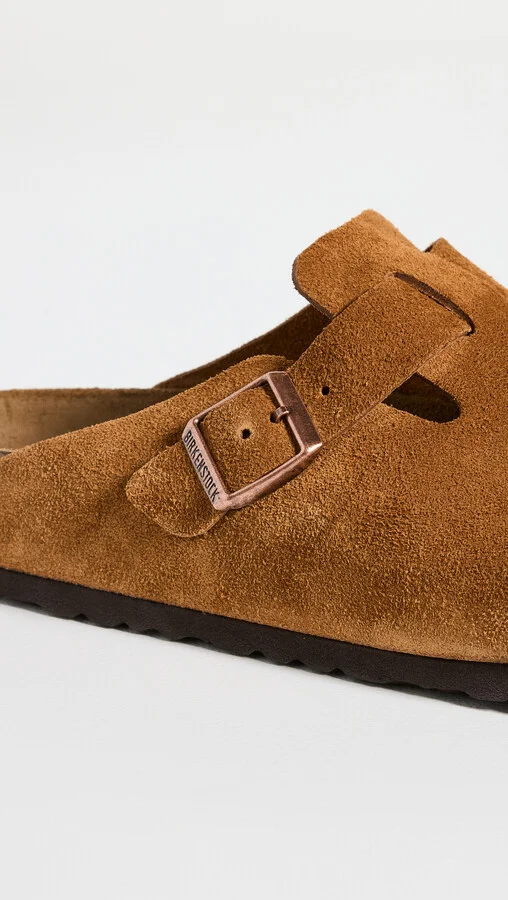 Birkenstock Boston Soft Footbed Clogs - Image 5