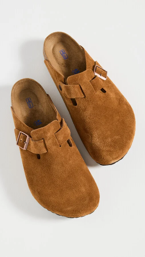 Birkenstock Boston Soft Footbed Clogs - Image 6
