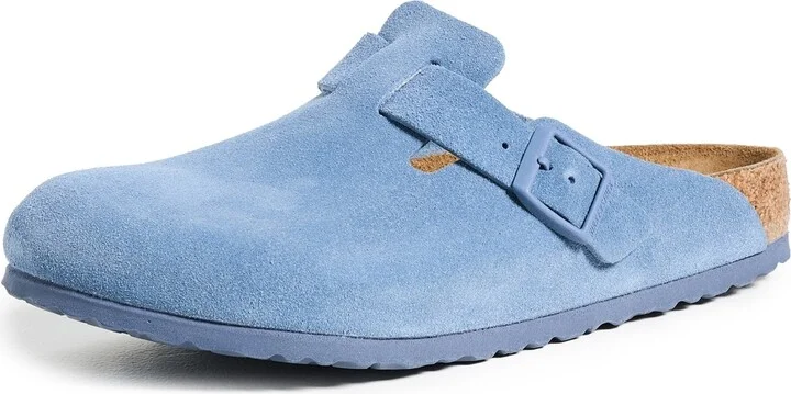 Birkenstock Boston Soft Footbed Clogs
