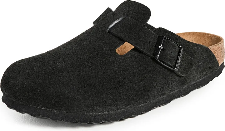Birkenstock Boston Soft Footbed Clogs