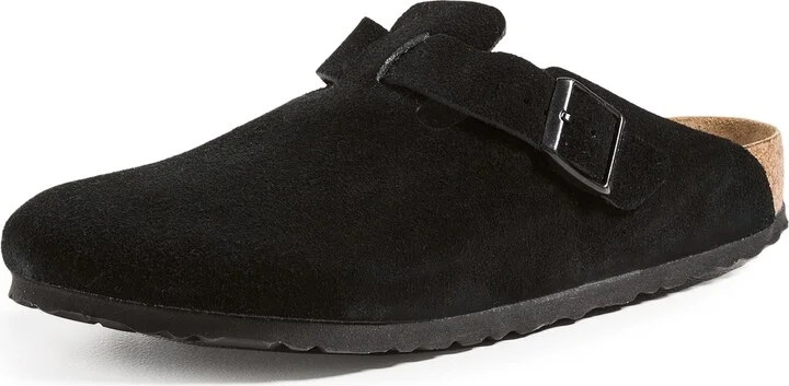 Birkenstock Boston Soft Footbed Clogs