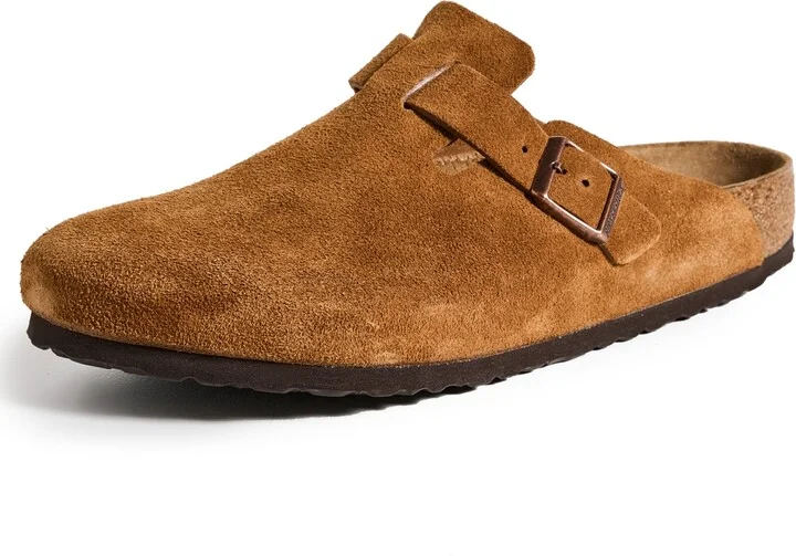 Birkenstock Boston Soft Footbed Clogs