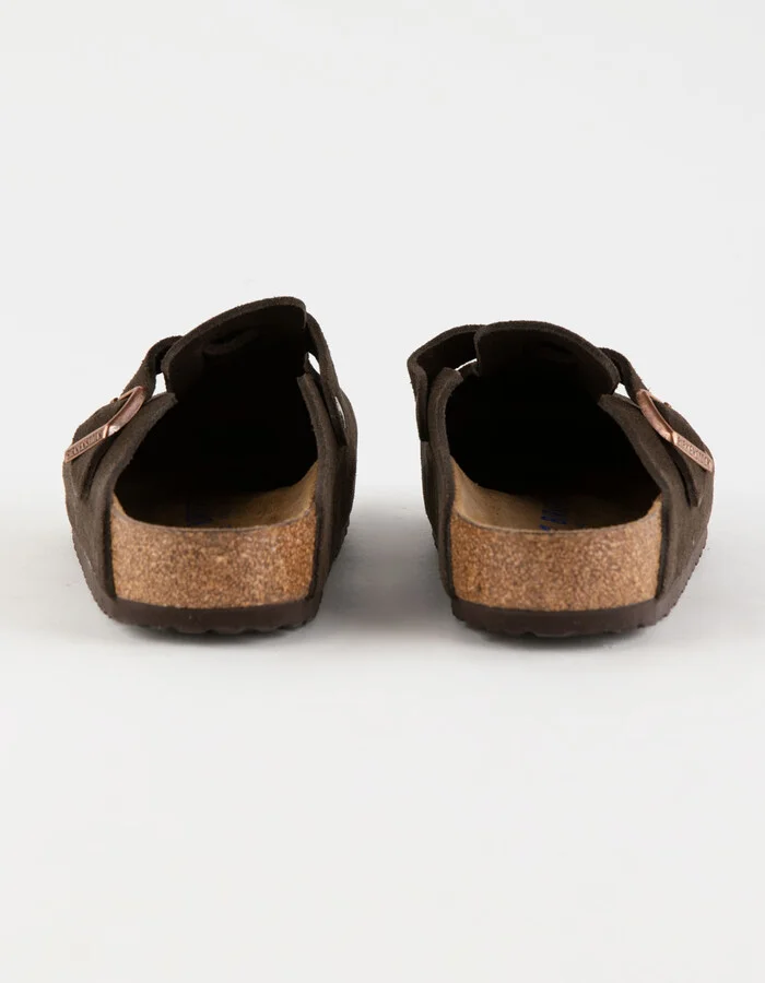 BIRKENSTOCK Boston Soft Footbed Mens Clogs - Image 4