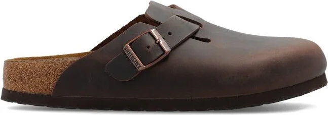 Birkenstock Boston Soft Footbed Mules