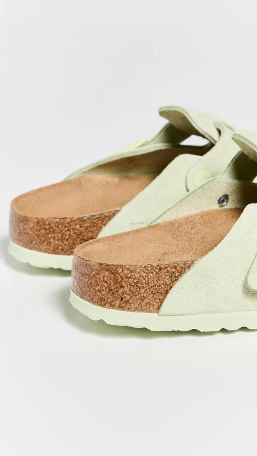 Birkenstock Boston Soft Footbed Sandals - Image 2