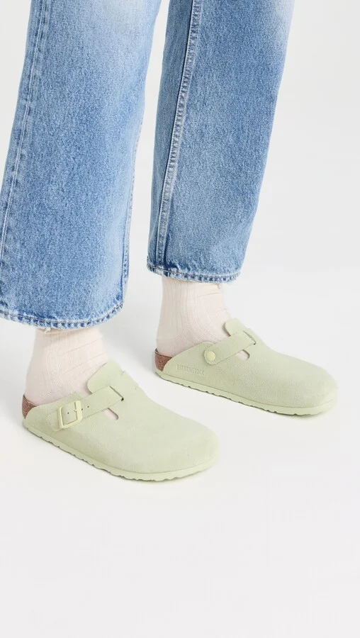 Birkenstock Boston Soft Footbed Sandals - Image 3
