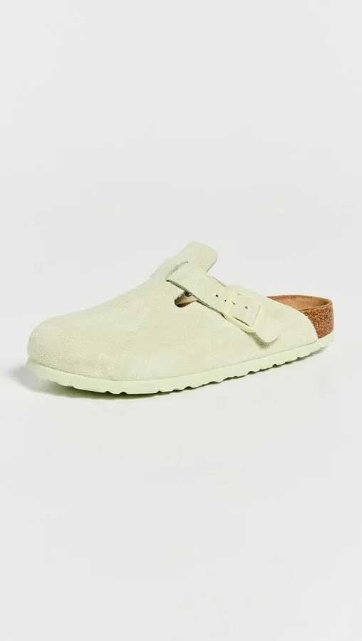 Birkenstock Boston Soft Footbed Sandals - Image 4