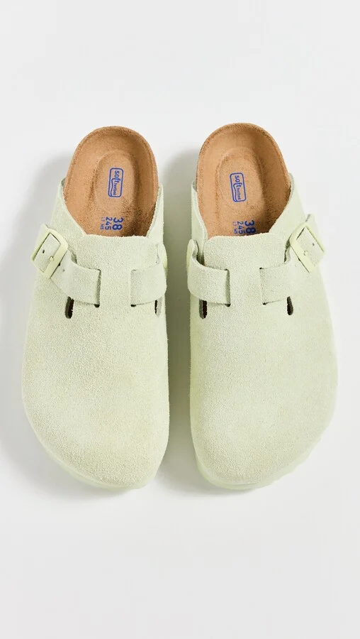 Birkenstock Boston Soft Footbed Sandals - Image 5